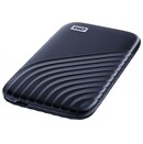 Dysk zewnętrzny SSD WD My Passport 2TB niebieski