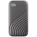 Dysk zewnętrzny SSD WD My Passport 2TB szary