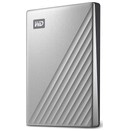 Dysk zewnętrzny HDD WD My Passport Ultra 2TB srebrny