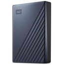 Dysk zewnętrzny HDD WD My Passport Ultra 4TB niebieski