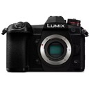 Aparat bezlusterkowy Panasonic G9