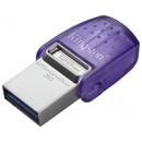 Pendrive Kingston DataTraveler Microduo 128GB