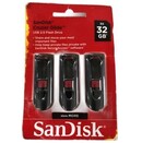 Pendrive SanDisk Cruzer Glide 32GB