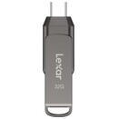 Pendrive Lexar JumpDrive D400 32GB