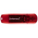 Pendrive INTENSO Rainbow Line 128GB
