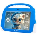 Tablet BLOW KidsTab 8 8.00" UNISOC Tiger T606 4.0GB/64GB, LTE, niebieski