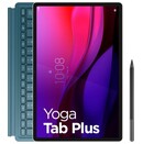 Tablet Lenovo Yoga Tab Plus 12.70" Qualcomm Snapdragon 8 Gen 3 16.0GB/256GB, WiFi, zielony + Klawiatura