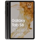 Tablet Samsung Galaxy Tab S8 11.00" Qualcomm Snapdragon 8 8.0GB/128GB, WiFi, grafitowy