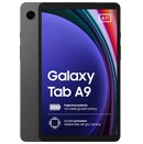 Tablet Samsung Galaxy Tab A9 8.70" MediaTek Helio G99 4.0GB/64GB, WiFi, szary