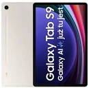 Tablet Samsung Galaxy Tab S9 11.00" Qualcomm Snapdragon 8 Gen 2 12.0GB/256GB, beżowy