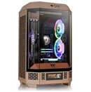 Obudowa PC Thermaltake 300 The Tower Mini Tower brązowy