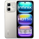 Smartfon Infinix Hot 50i szary 6.70" 4.0GB/128.0GB
