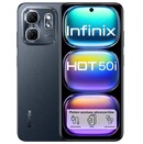 Smartfon Infinix Hot 50i czarny 6.70" 4.0GB/128.0GB