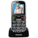 Smartfon MaxCom czarno-srebrny 1.80" poniżej 0.1GB/poniżej 0.5GB