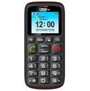 Smartfon MaxCom czarny 1.80" poniżej 0.1GB/poniżej 0.5GB