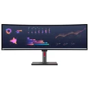Monitor 49.0" Lenovo ThinkVision P49w-30 czarny