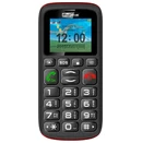 Smartfon MaxCom Comfort czarny 1.80" poniżej 0.5GB/