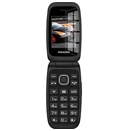 Smartfon MaxCom czarny 2.40" poniżej 0.5GB/