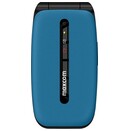 Smartfon MaxCom niebieski 2.40" poniżej 0.1GB/poniżej 0.5GB