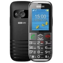 Smartfon MaxCom Comfort czarno-srebrny 2.20" poniżej 0.5GB/