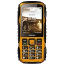 Smartfon MaxCom Strong żółty 2.80" poniżej 0.5GB/