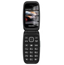 Smartfon MaxCom niebieski 2.40" poniżej 0.1GB/