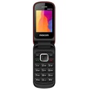 Smartfon MaxCom Comfort czerwony 2.40" poniżej 0.1GB/poniżej 0.5GB