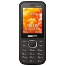 Smartfon MaxCom Classic czarny 2.40" poniżej 0.5GB/