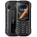 Smartfon MaxCom Strong czarny 2.40" poniżej 0.1GB/poniżej 0.5GB