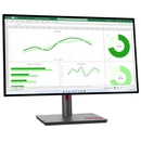 Monitor 27.0" Lenovo ThinkVision P27q-30 czarny