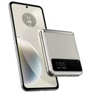 Smartfon Motorola razr 40 5G kremowy 6.90" 8.0GB/256.0GB