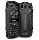 Smartfon myPhone Hammer Rock czarny 2.40" poniżej 0.1GB/poniżej 0.5GB