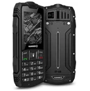 Smartfon myPhone Hammer Rock czarny 2.40" poniżej 0.5GB/