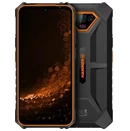 Smartfon myPhone Hammer Iron czarno-pomarańczowy 6.50" 6.0GB/64.0GB