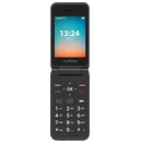 Smartfon myPhone Flip LTE niebieski 2.80" poniżej 0.5GB/poniżej 0.5GB