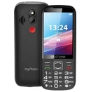 Smartfon myPhone Halo 4 czarny 3.50" poniżej 0.5GB/