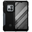 Smartfon myPhone Hammer Construction 5G srebrny 6.58" 6.0GB/128.0GB