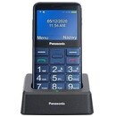 Smartfon Panasonic niebieski 2.40" poniżej 0.1GB/poniżej 0.5GB