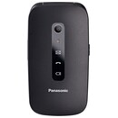 Smartfon Panasonic czarny 2.80" poniżej 0.1GB/poniżej 0.5GB