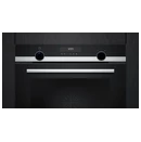 Piekarnik do zabudowy Siemens HB578GES7 iQ500 elektryczny czarno-inox