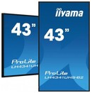 Monitor 42.5" IIYAMA LH4341UHS-B2 czarny
