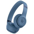 Słuchawki Apple Beats Solo 4 Nauszne Bezprzewodowe niebieski