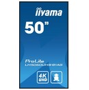 Monitor 49.5" IIYAMA LH5060UHS-B1AG czarny