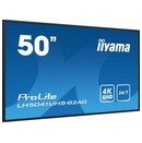 Monitor 50.0" IIYAMA LH5041UHS-B2AG czarny