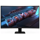 Monitor 27.0" GIGABYTE GS27QCA czarny