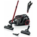 Odkurzacz Bosch BGS41POW1 tradycyjny bezworkowy 700W czarny