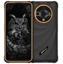 Smartfon Ulefone X31 czarno-pomarańczowy 6.56" 8.0GB/256.0GB