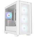 Obudowa PC ASUS A21 Micro Tower biały