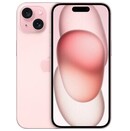 Smartfon Apple iPhone 15 5G różowy 6.10" 6.0GB/256.0GB