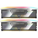 Pamięć RAM CORSAIR Vengeance RGB 48GB DDR5 8000MHz Z radiatorem 1.4V 38CL